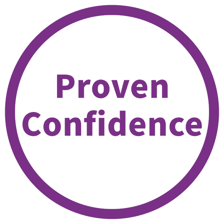 Proven condifence