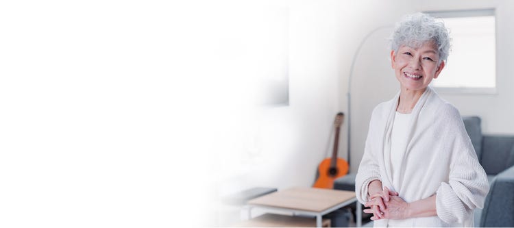 PEOPLE OF OLDER AGE OR WITH CHRONIC HEALTH CONDITIONS* CAN HAVE A HIGHER RISK OF INFECTION.1,2