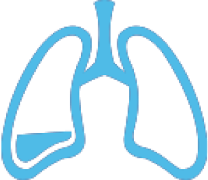 When the bacteria reach the lungs, they can cause some of the air sacs in the lungs to become inflamed and fill with fluid
